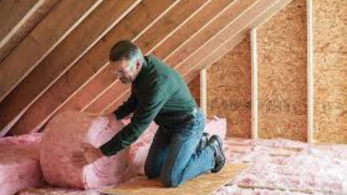 Attic Insulation