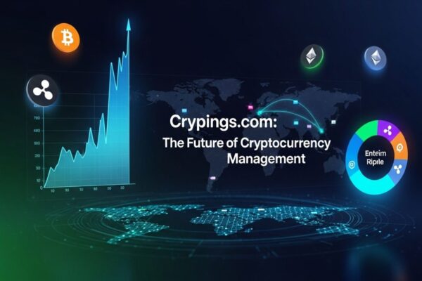 Crypings com: The Future of Cryptocurrency Management