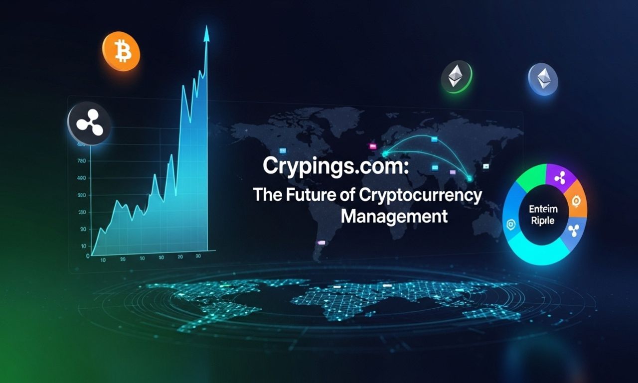 Crypings com: The Future of Cryptocurrency Management