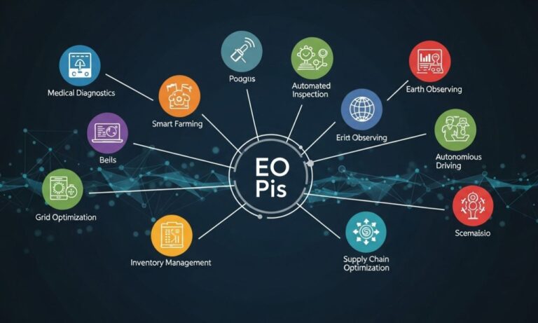 EO Pis: Applications and Innovations in Various Industries