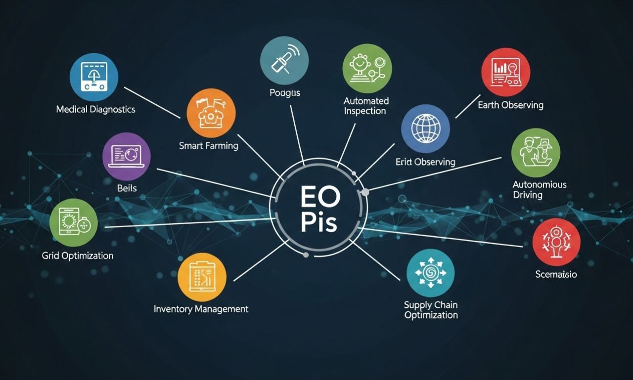 EO Pis: Applications and Innovations in Various Industries