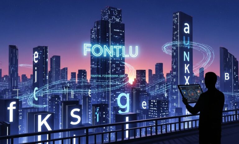 Exploring Fontlu: The Future of Custom Typography