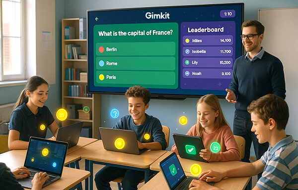 Host gimkit: Creative Ways to Engage Students Through Hosting