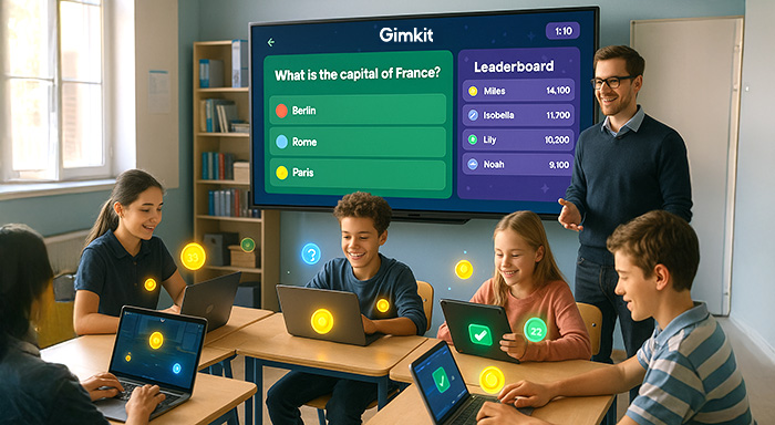 Host gimkit: Creative Ways to Engage Students Through Hosting