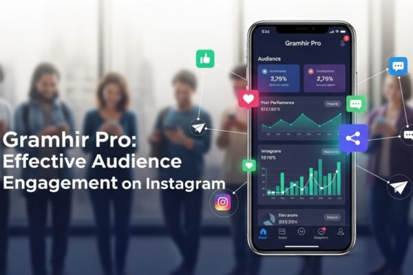 Gramhir pro: Effective Audience Engagement on Instagram