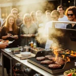 Weber grillvorführung: Highlights from Our Latest Weber Grill Event
