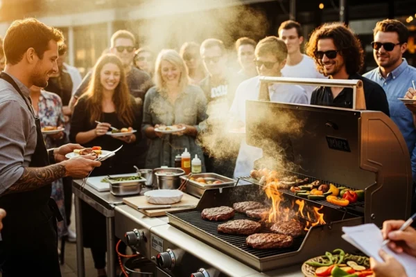 Weber grillvorführung: Highlights from Our Latest Weber Grill Event