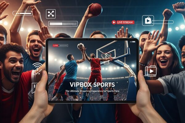 VIPBox Sports: The Ultimate Streaming Experience for Sports Fans