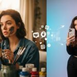 Ava Nickman: The Journey from Aspiring Artist to Influencer