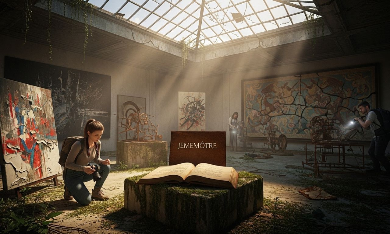 Exploring Jememôtre: A Hidden Gem in the World of Creativity