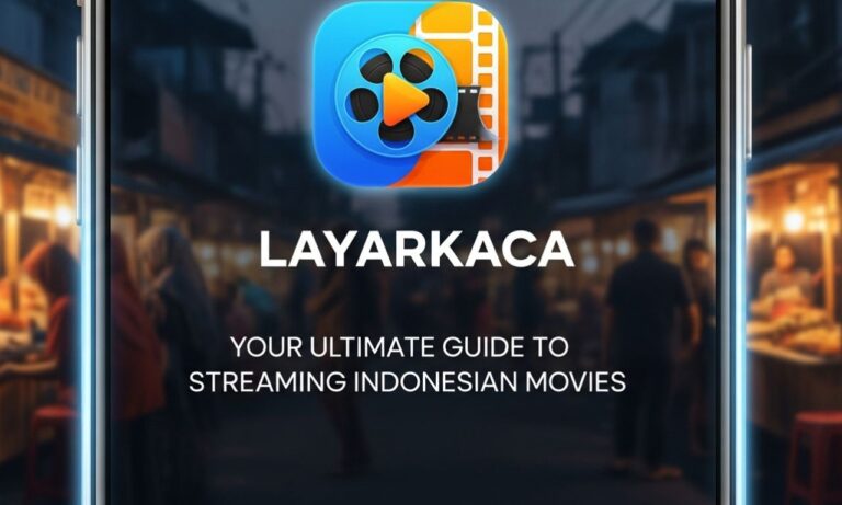 Layarkaca: Your Ultimate Guide to Streaming Indonesian Movies