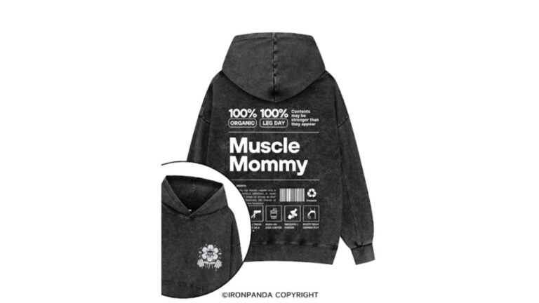 Merry Gains – Christmas Fitness Apparel for the Dedicated Athlete