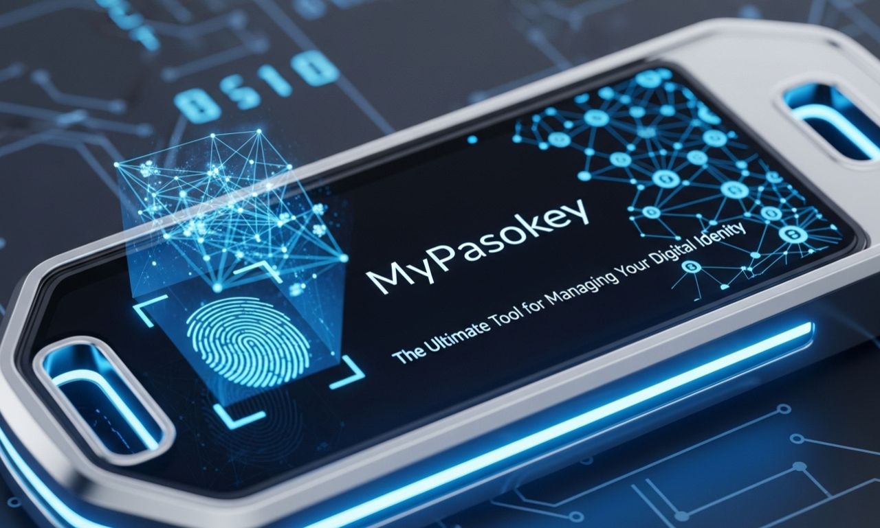MyPasokey: The Ultimate Tool for Managing Your Digital Identity