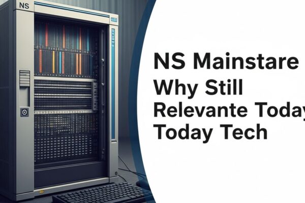 NS Mainframe: Why It's Still Relevant in Today's Tech Landscape