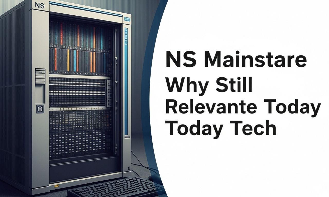 NS Mainframe: Why It's Still Relevant in Today's Tech Landscape