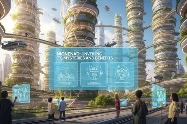 Exploring Nionenad: Unveiling Its Mysteries and Benefits