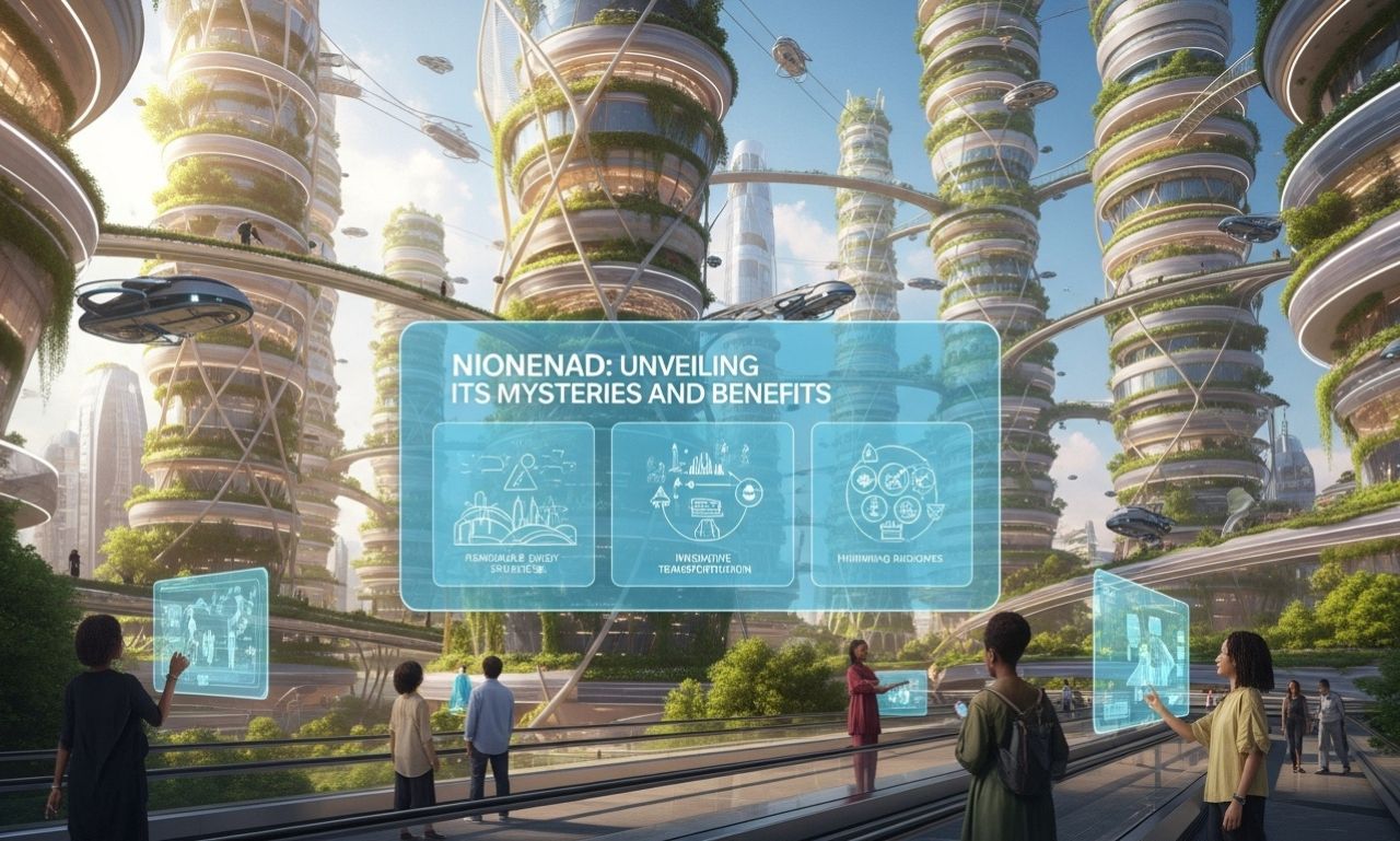 Exploring Nionenad: Unveiling Its Mysteries and Benefits