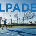 Nlpadel: The Ultimate Guide to Playing and Participating