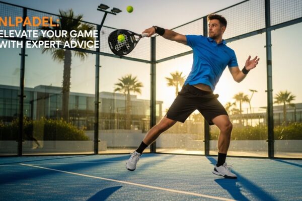 Nlpadel: Elevate Your Game with Expert Advice
