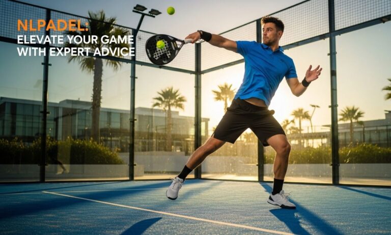 Nlpadel: Elevate Your Game with Expert Advice