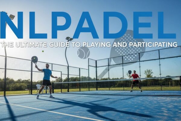 Nlpadel: The Ultimate Guide to Playing and Participating