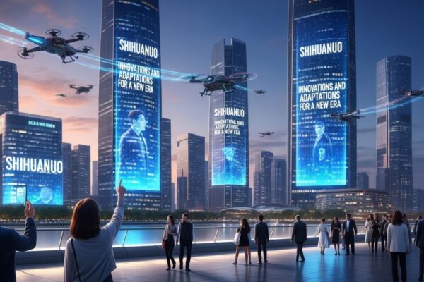 Shihuanuo: Innovations and Adaptations for a New Era