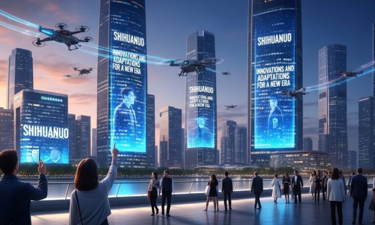 Shihuanuo: Innovations and Adaptations for a New Era