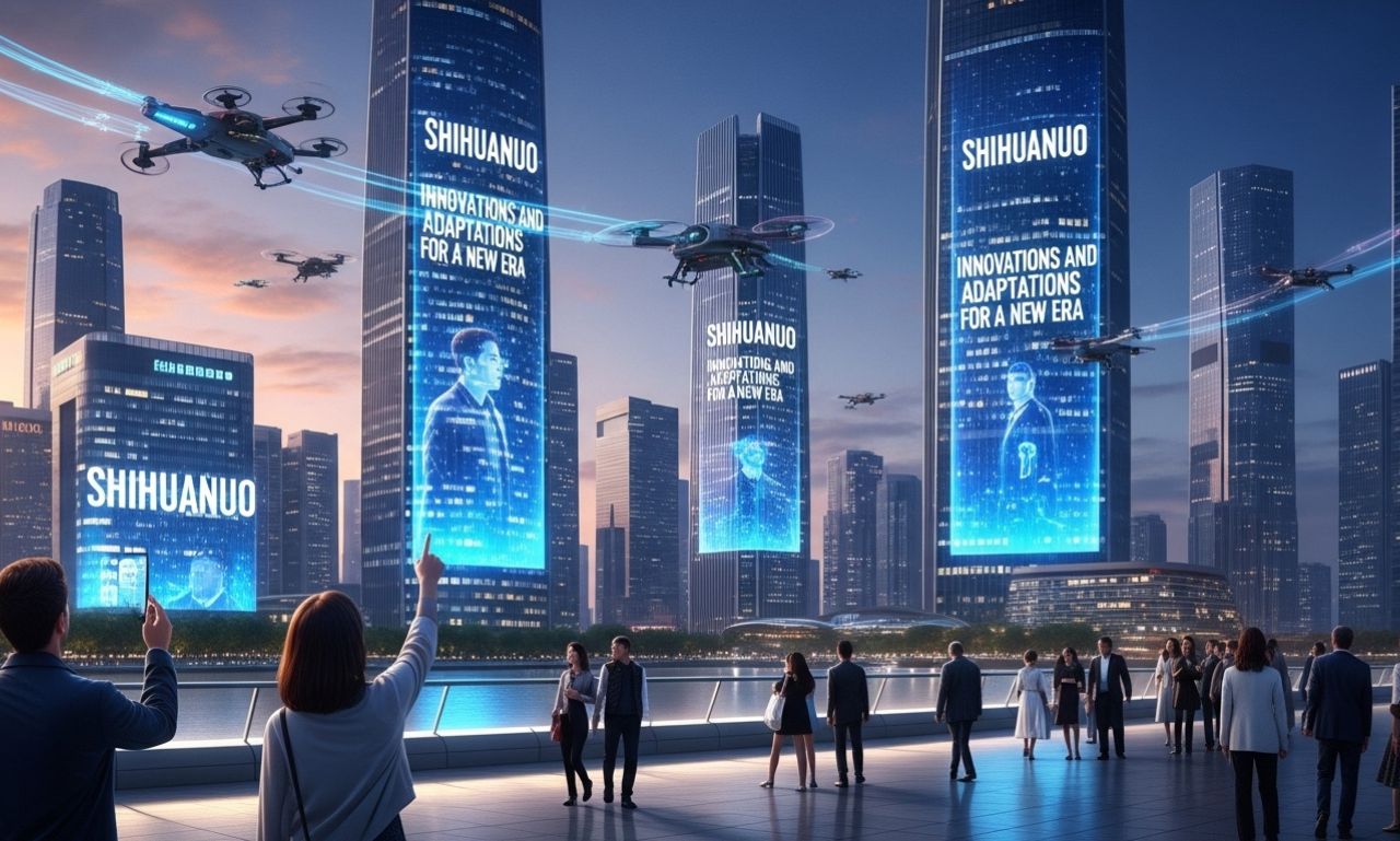 Shihuanuo: Innovations and Adaptations for a New Era