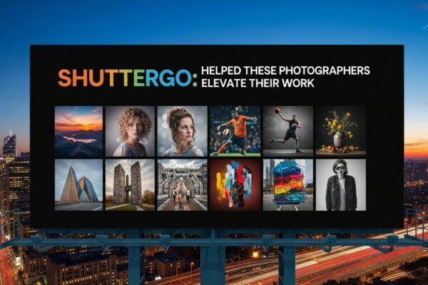 Shuttergo: Helped These Photographers Elevate Their Work