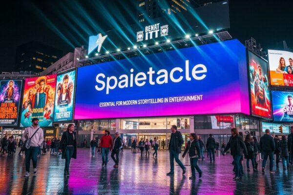 Spaietacle: Essential for Modern Storytelling in Entertainment