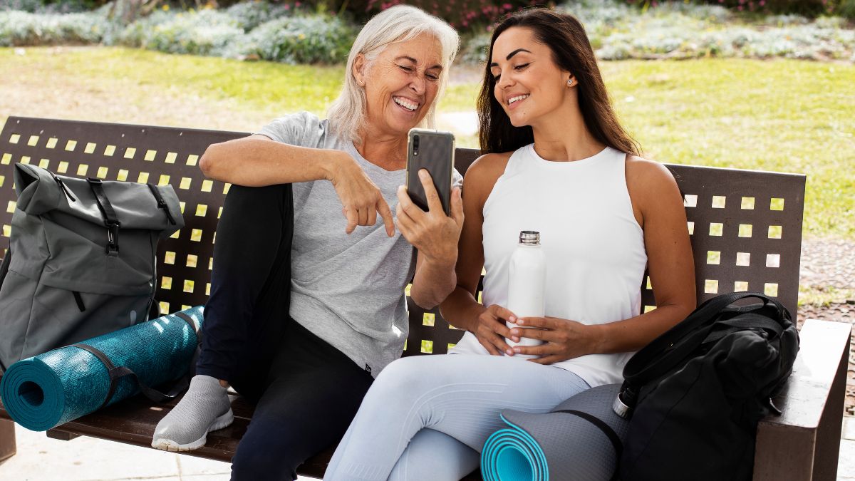 Supporting Senior Well-being