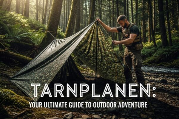 Tarnplanen: Your Ultimate Guide to Outdoor Adventure