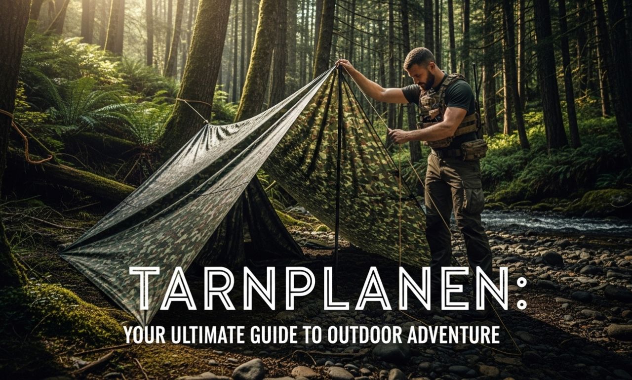 Tarnplanen: Your Ultimate Guide to Outdoor Adventure