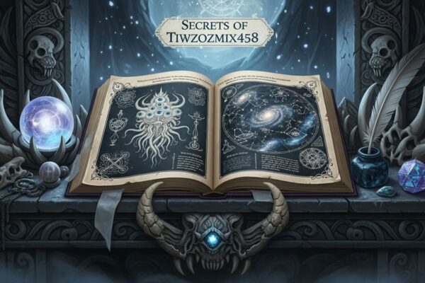 Secrets of Tiwzozmix458: Everything You Need to Know