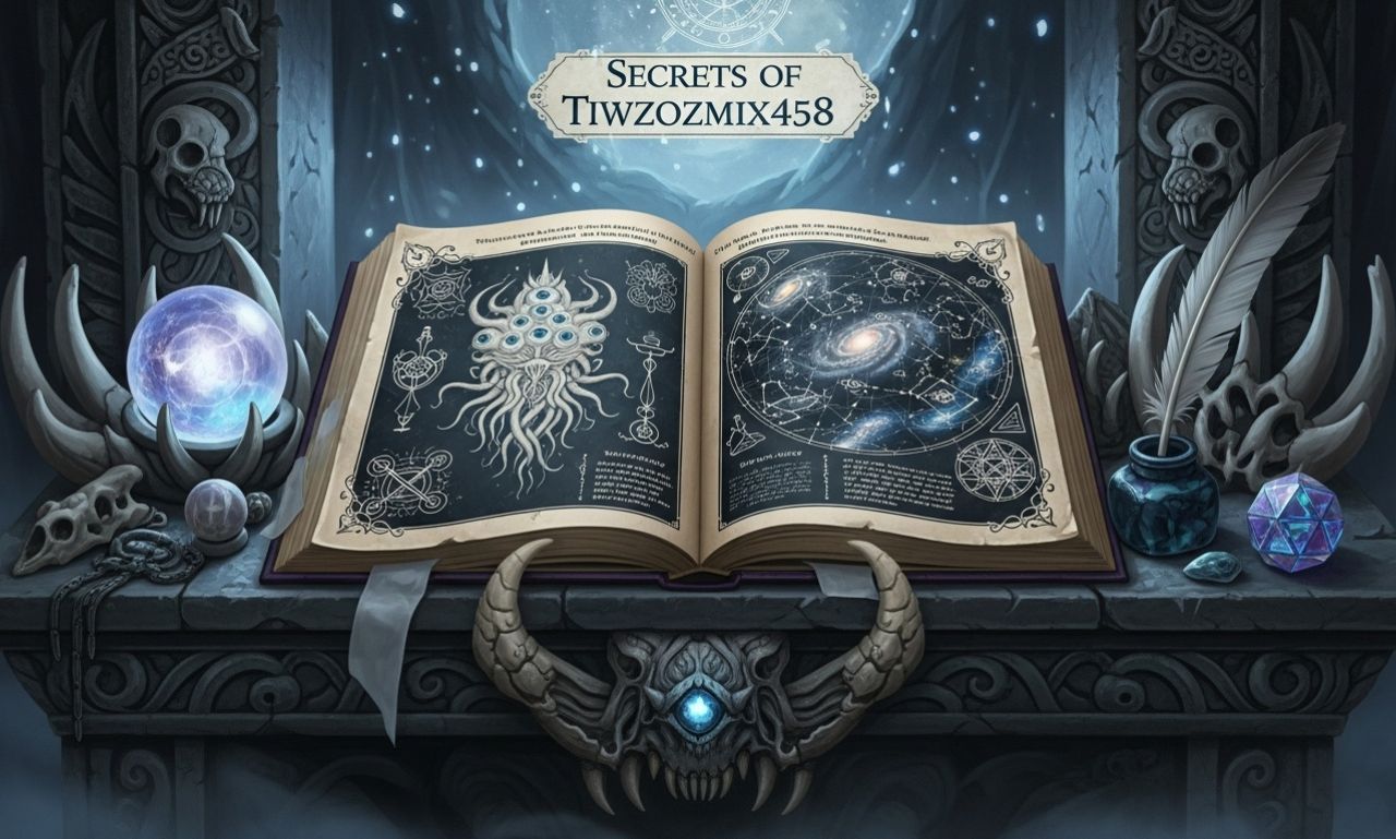 Secrets of Tiwzozmix458: Everything You Need to Know