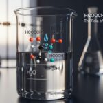 hcooch ch2 h2o: The Role of Water in the Chemistry