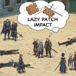 mabinogi lazy patch: The Impact of the Lazy Patch on Community Play