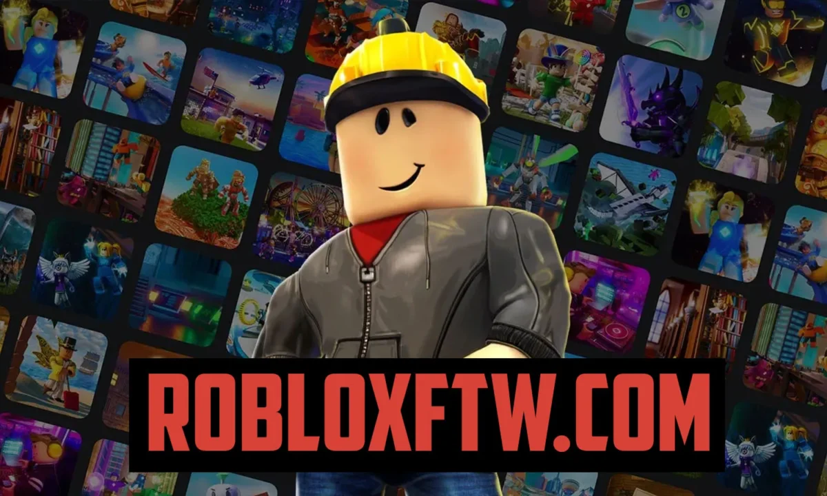 RobloxFTW.com: Is It the Go-To Hub for All Things Roblox?