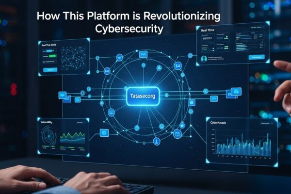 Tatasecorg: How This Platform is Revolutionizing Cybersecurity