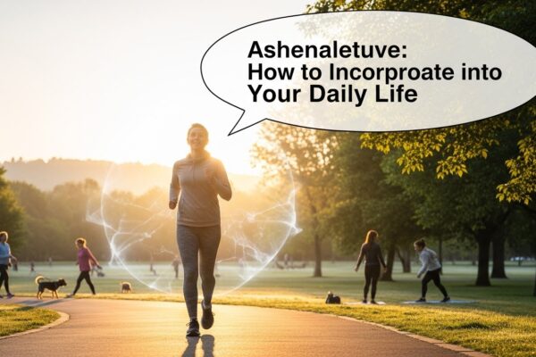 Ashenaletuve: How to Incorporate into Your Daily Life