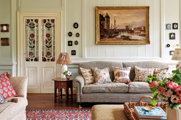 Ginger houser: From Classic to Contemporary Inspirations