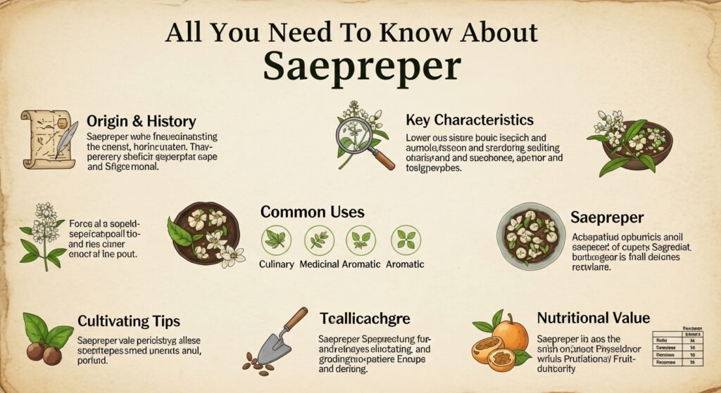 Saepreper