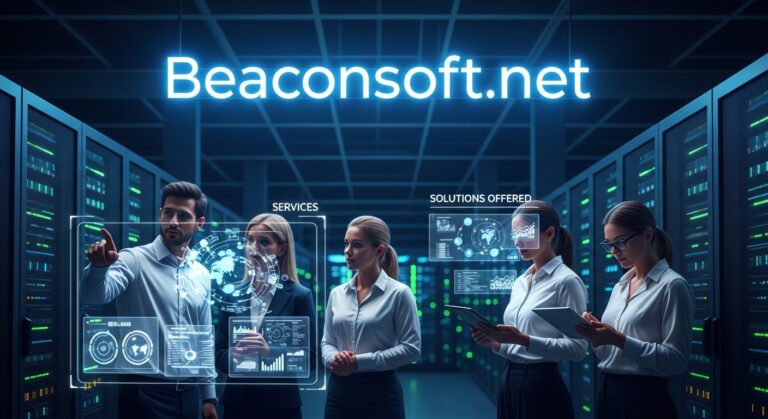 Beaconsoft.net: Exploring the Services and Solutions Offered
