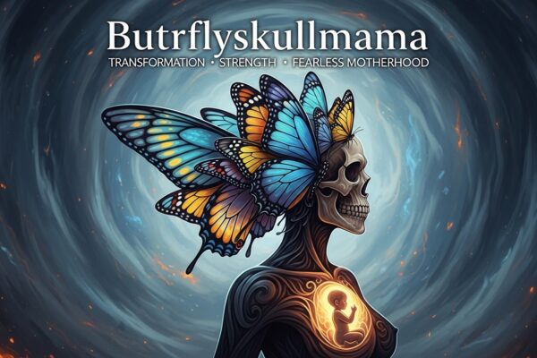 Butrflyskullmama