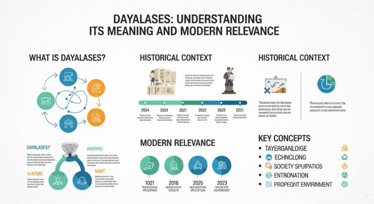 Dayalases: Understanding Its Meaning and Modern Relevance