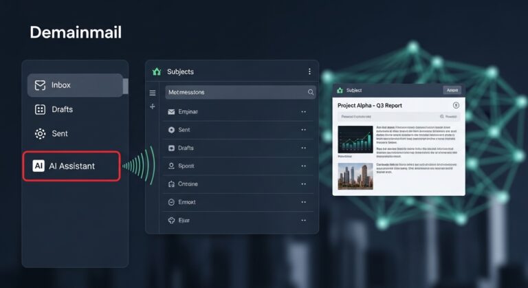 Demainmail: Exploring the Next Generation of Email
