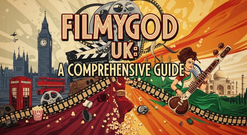 Filmygod UK