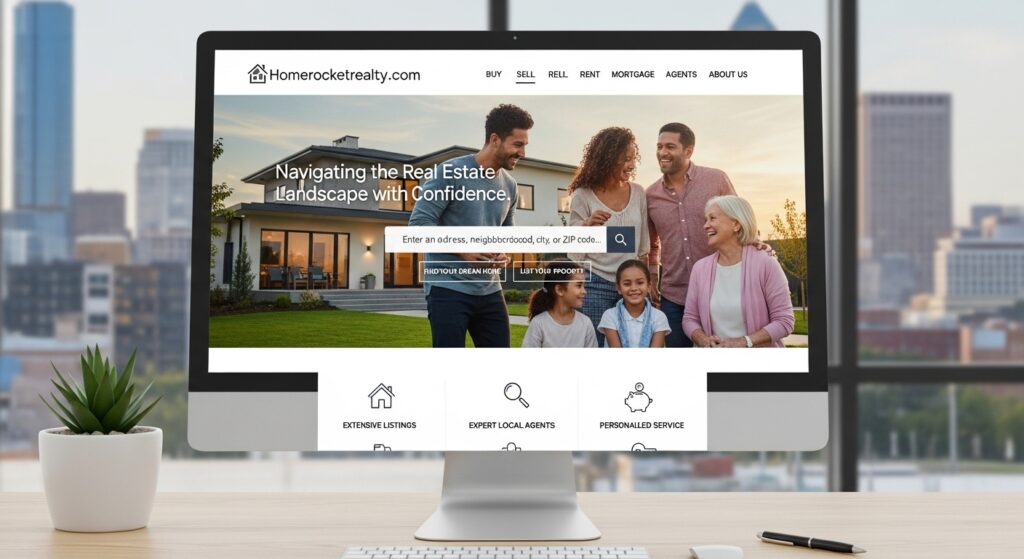 Homerocketrealtyy.com