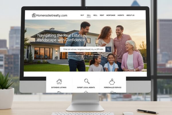 Homerocketrealtyy.com