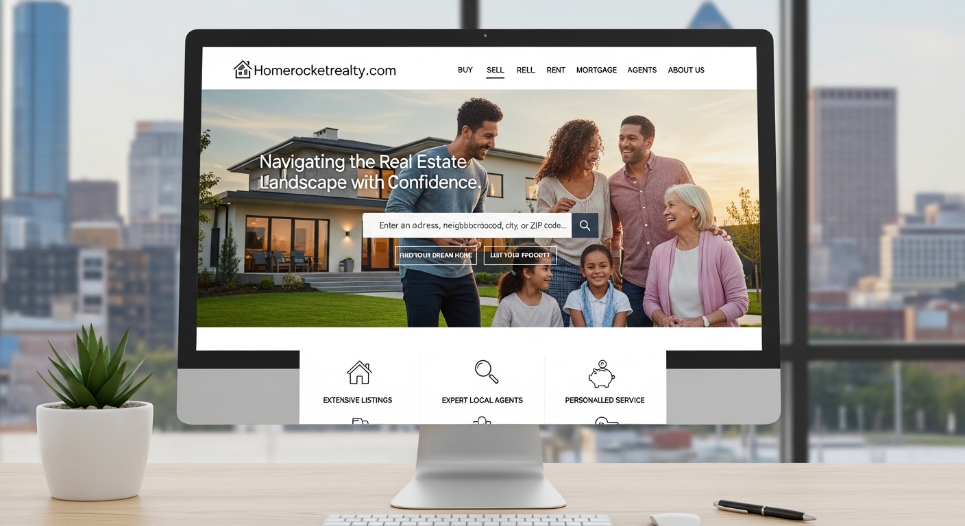 Homerocketrealtyy.com